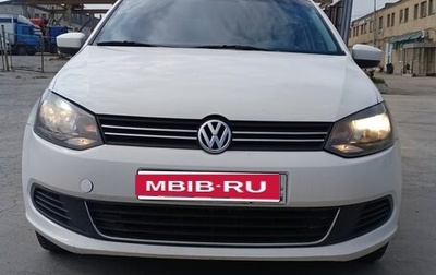 Volkswagen Polo VI (EU Market), 2011 год, 545 000 рублей, 1 фотография