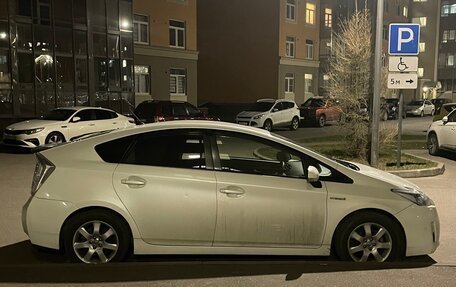 Toyota Prius, 2009 год, 940 000 рублей, 1 фотография