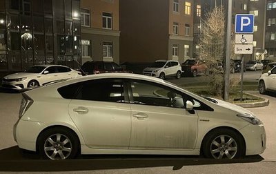 Toyota Prius, 2009 год, 940 000 рублей, 1 фотография