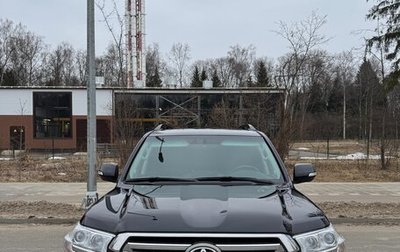Toyota Land Cruiser 200, 2017 год, 4 750 000 рублей, 1 фотография