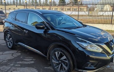 Nissan Murano, 2020 год, 3 400 000 рублей, 1 фотография