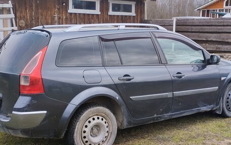 Renault Megane II, 2008 год, 285 000 рублей, 1 фотография