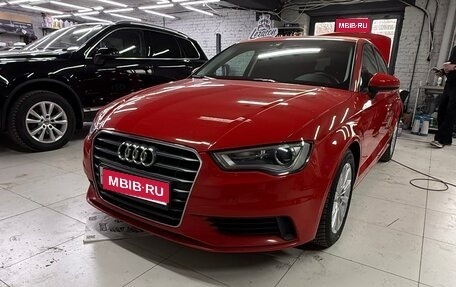 Audi A3, 2014 год, 1 150 000 рублей, 1 фотография