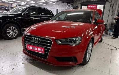Audi A3, 2014 год, 1 150 000 рублей, 1 фотография