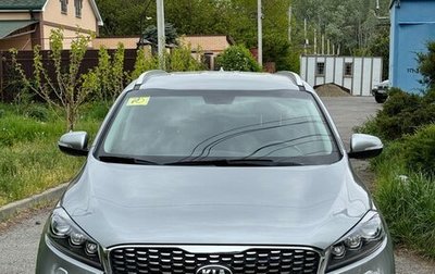 KIA Sorento III Prime рестайлинг, 2019 год, 3 325 000 рублей, 1 фотография