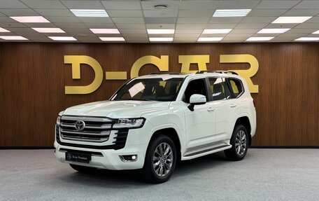 Toyota Land Cruiser, 2024 год, 12 500 000 рублей, 1 фотография