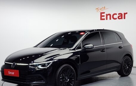 Volkswagen Golf VIII, 2022 год, 2 300 005 рублей, 1 фотография