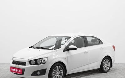 Chevrolet Aveo III, 2013 год, 715 000 рублей, 1 фотография