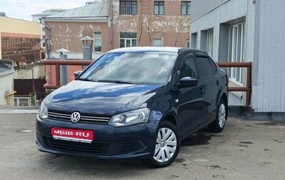 Volkswagen Polo VI (EU Market), 2012 год, 800 000 рублей, 1 фотография