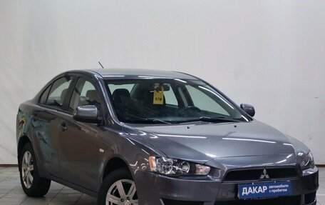 Mitsubishi Lancer IX, 2008 год, 580 000 рублей, 2 фотография