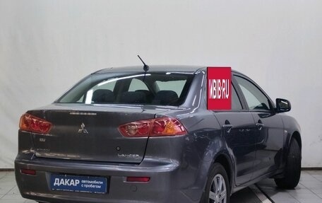 Mitsubishi Lancer IX, 2008 год, 580 000 рублей, 3 фотография