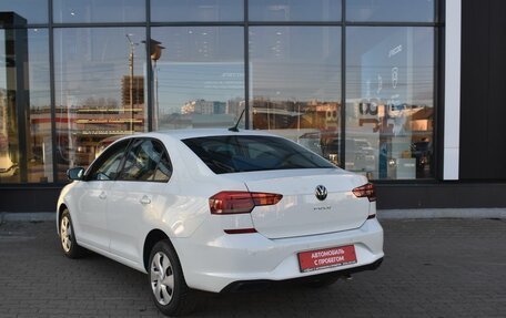Volkswagen Polo VI (EU Market), 2020 год, 1 430 000 рублей, 7 фотография