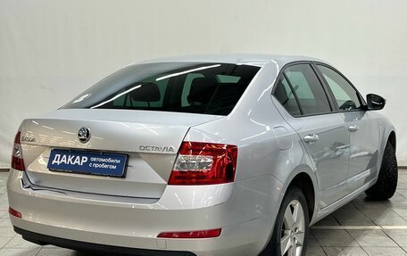 Skoda Octavia, 2016 год, 1 200 000 рублей, 3 фотография
