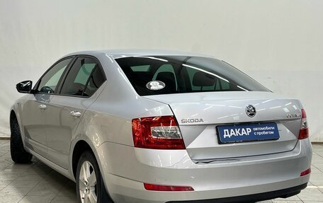 Skoda Octavia, 2016 год, 1 200 000 рублей, 4 фотография