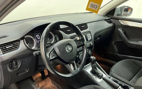 Skoda Octavia, 2016 год, 1 200 000 рублей, 6 фотография