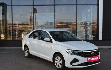 Volkswagen Polo VI (EU Market), 2020 год, 1 430 000 рублей, 3 фотография