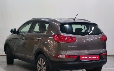 KIA Sportage III, 2015 год, 1 250 000 рублей, 4 фотография