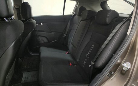 KIA Sportage III, 2015 год, 1 250 000 рублей, 8 фотография