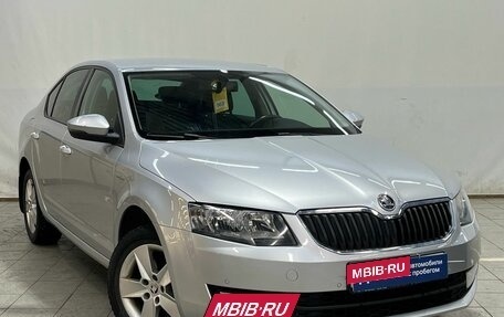 Skoda Octavia, 2016 год, 1 200 000 рублей, 2 фотография