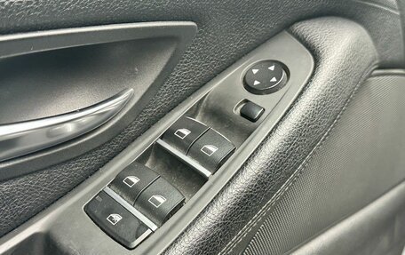 BMW 5 серия, 2014 год, 1 849 000 рублей, 18 фотография