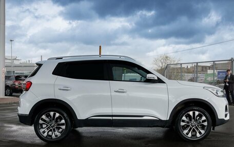 Chery Tiggo 4 I рестайлинг, 2020 год, 1 320 000 рублей, 4 фотография