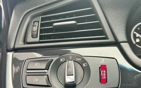 BMW 5 серия, 2014 год, 1 849 000 рублей, 19 фотография