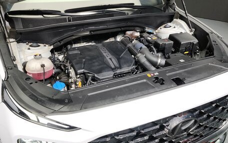 Hyundai Santa Fe IV, 2022 год, 3 185 017 рублей, 6 фотография