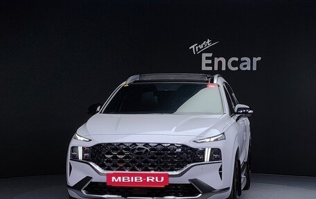 Hyundai Santa Fe IV, 2022 год, 3 185 017 рублей, 3 фотография