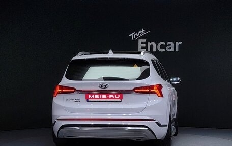 Hyundai Santa Fe IV, 2022 год, 3 185 017 рублей, 4 фотография