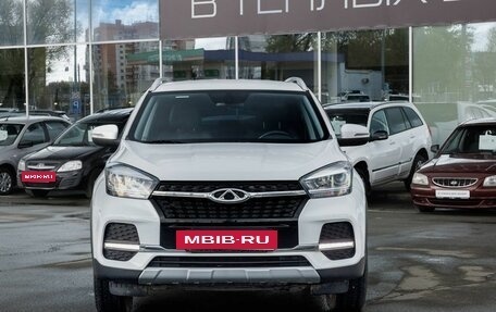 Chery Tiggo 4 I рестайлинг, 2020 год, 1 320 000 рублей, 3 фотография