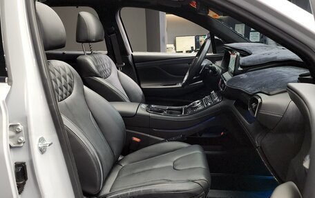 Hyundai Santa Fe IV, 2022 год, 3 185 017 рублей, 11 фотография