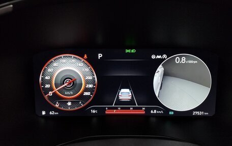 Hyundai Santa Fe IV, 2022 год, 3 185 017 рублей, 8 фотография
