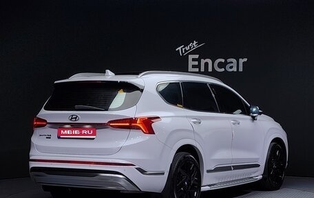 Hyundai Santa Fe IV, 2022 год, 3 185 017 рублей, 2 фотография