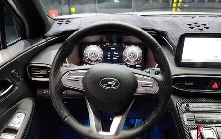 Hyundai Santa Fe IV, 2022 год, 3 185 017 рублей, 17 фотография