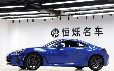 Subaru BRZ, 2022 год, 3 700 000 рублей, 4 фотография