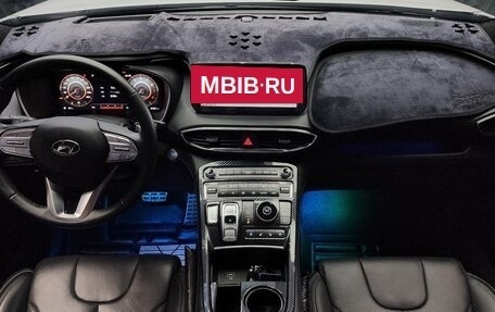 Hyundai Santa Fe IV, 2022 год, 3 185 017 рублей, 7 фотография