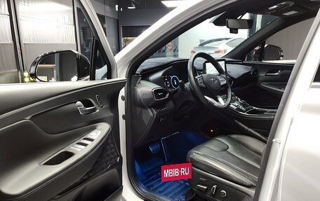 Hyundai Santa Fe IV, 2022 год, 3 185 017 рублей, 18 фотография