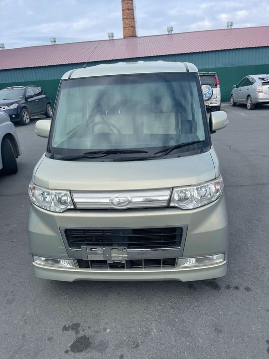 Daihatsu Tanto II, 2010 год, 900 000 рублей, 1 фотография