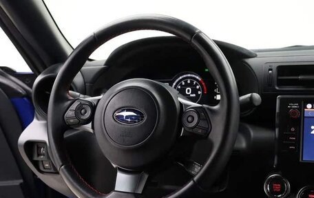 Subaru BRZ, 2022 год, 3 700 000 рублей, 18 фотография