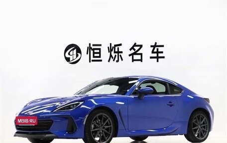Subaru BRZ, 2022 год, 3 700 000 рублей, 3 фотография