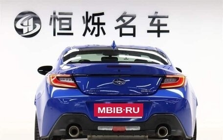 Subaru BRZ, 2022 год, 3 700 000 рублей, 6 фотография