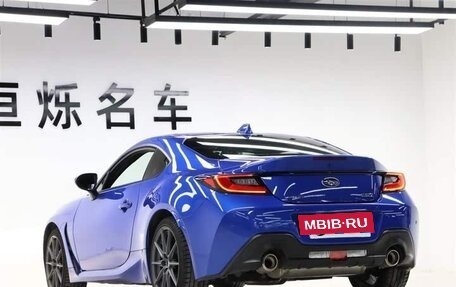 Subaru BRZ, 2022 год, 3 700 000 рублей, 5 фотография