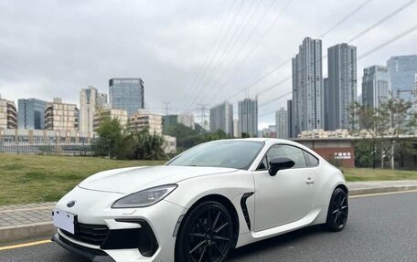 Subaru BRZ, 2022 год, 3 500 000 рублей, 3 фотография