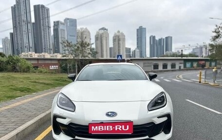 Subaru BRZ, 2022 год, 3 500 000 рублей, 2 фотография