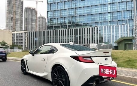 Subaru BRZ, 2022 год, 3 500 000 рублей, 5 фотография