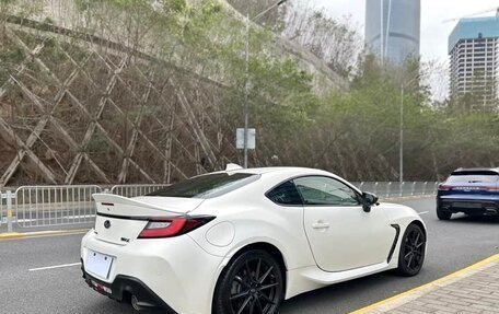 Subaru BRZ, 2022 год, 3 500 000 рублей, 7 фотография