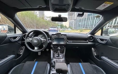 Subaru BRZ, 2022 год, 3 500 000 рублей, 12 фотография