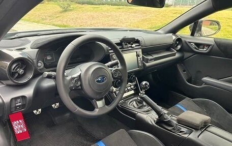 Subaru BRZ, 2022 год, 3 500 000 рублей, 10 фотография