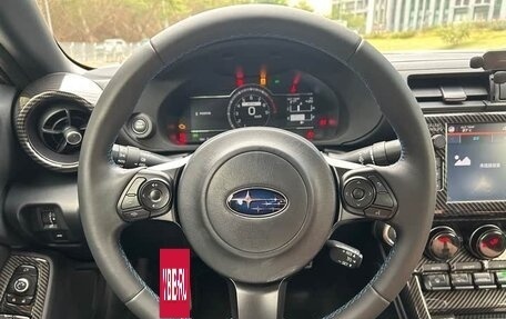 Subaru BRZ, 2022 год, 3 500 000 рублей, 13 фотография