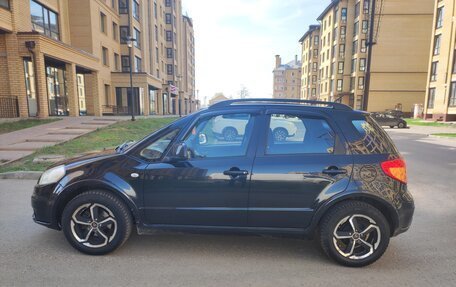 Suzuki SX4 II рестайлинг, 2007 год, 499 000 рублей, 3 фотография